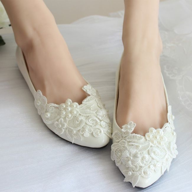 ballerine sposa