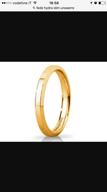 Fedi ordinate !!!!!! - 1