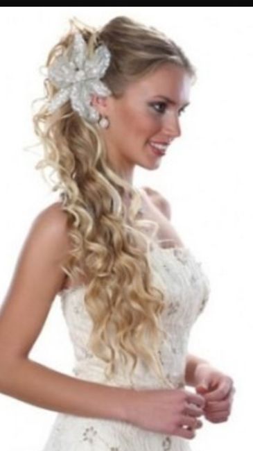 La mia acconciatura - 1