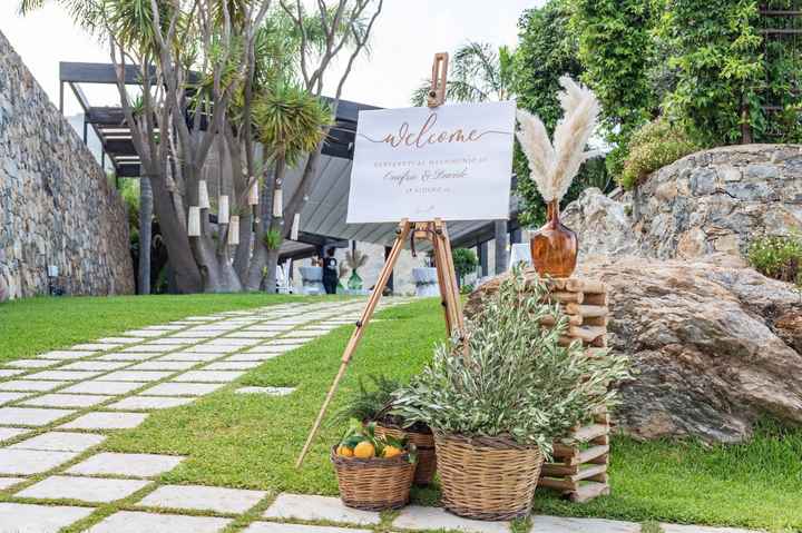 Il nostro ricevimento 🍋🍃🌼🫒🌱 - 1