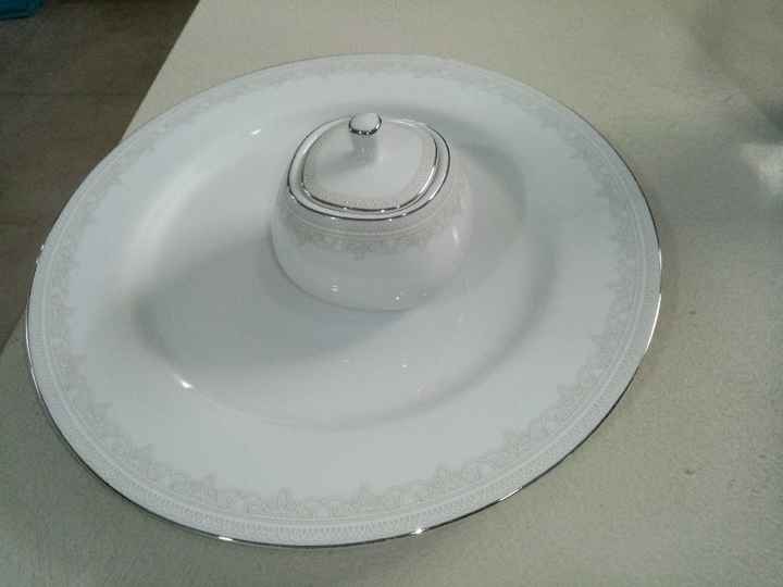 Aiuto servizio piatti - 2