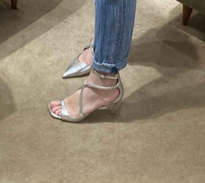 Scarpe preseeeeeee 😍😍😍😍 - 1