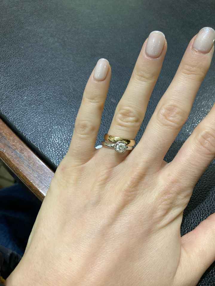 Ho scelto la fede Moda nozze Forum Matrimonio