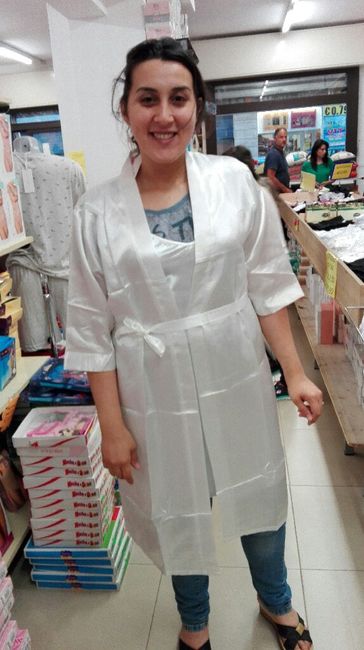 Prima prova ufficiale - 1