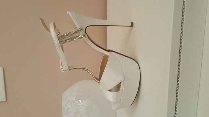 Cercasi disperatamente scarpe da sposa!!!! - 1