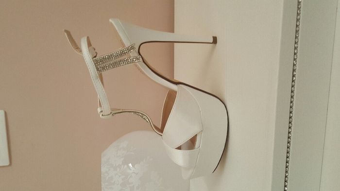 Cercasi disperatamente scarpe da sposa!!!! - 1