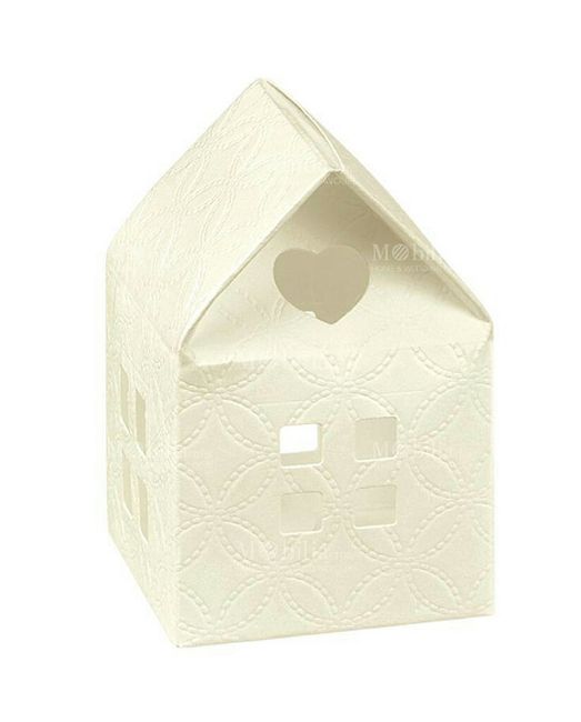 Consiglio scatoline portaconfetti - 2