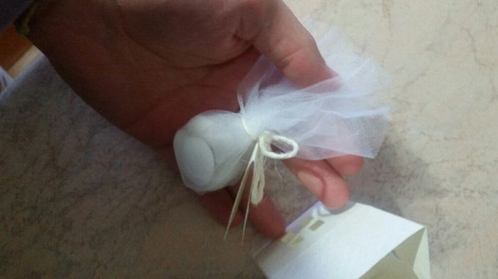 Scatoline portaconfetti - 3