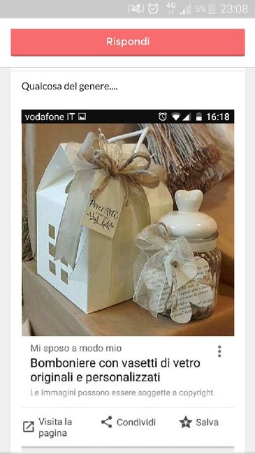 Confetti che si sciolgono - 1