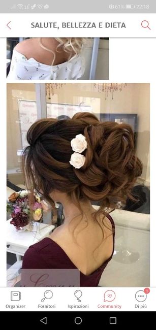 Trucco e capelli secondo voi? - 1