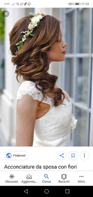 Trucco sposa appena fatto 😍😍 - 1