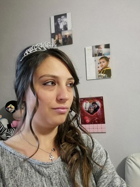 Prova acconciatura - 4