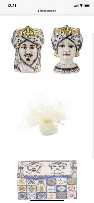 Consiglio su bomboniere Claraluna 4