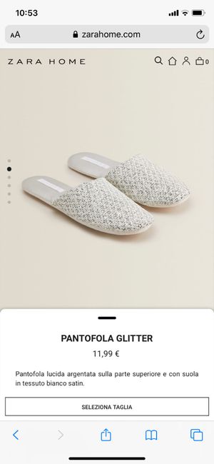 Pantofole sposa!? - 2