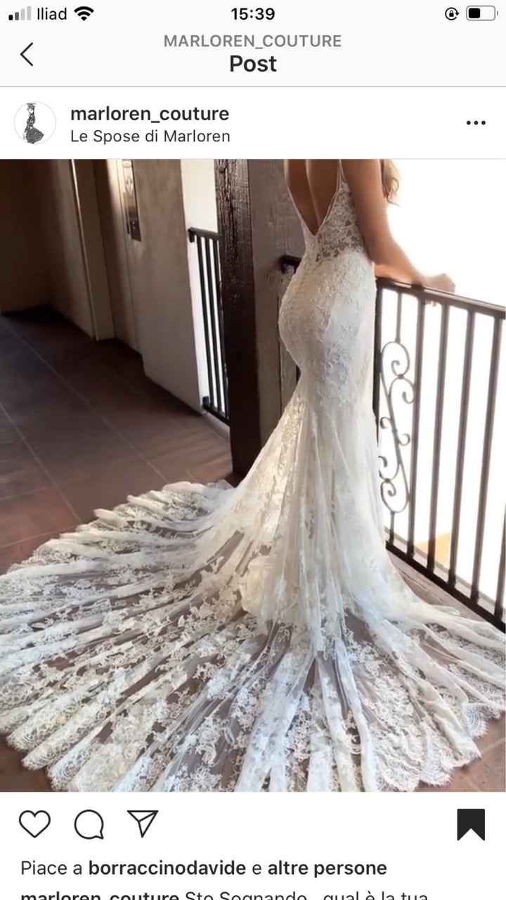 Abiti sposa enzoani - 2