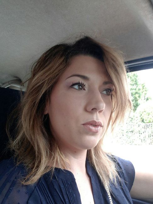 Prima prova trucco - 2