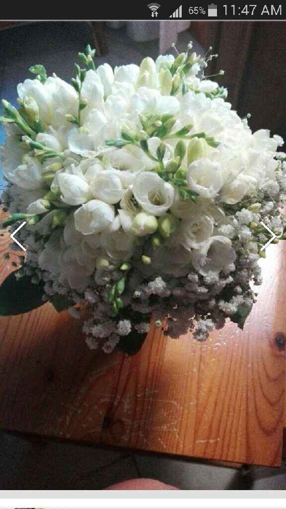 Mi sapete dire che fiore è? - 1