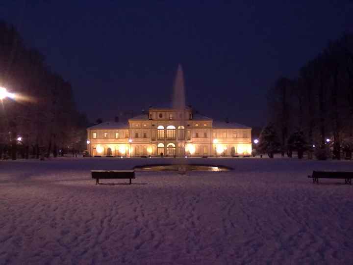 Neve a Torino