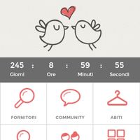 Quanto manca alle vostre nozze? - 1