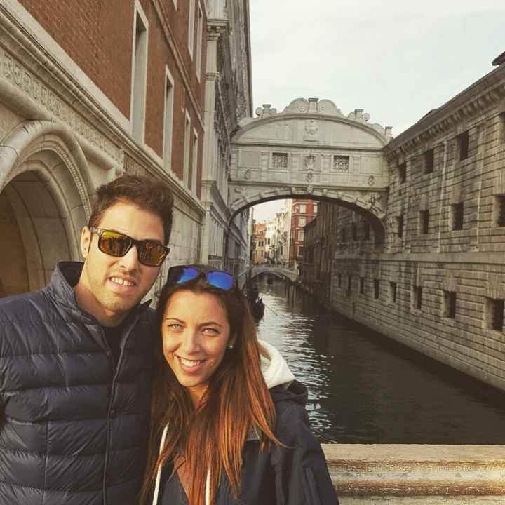 Sposi che celebreranno le nozze il 23 dicembre - pescara - 1