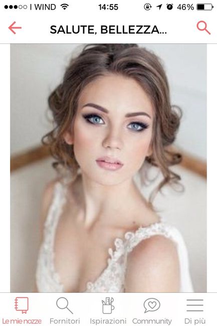 Ennesima prova trucco... ormai un incubo - 1