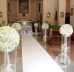 Che fiori avete scelto per l'addobbo? - 2