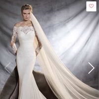 Abito pronovias - 1