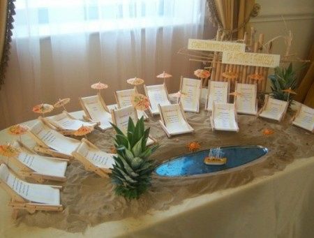 Matrimonio con tema "mare"  - 1