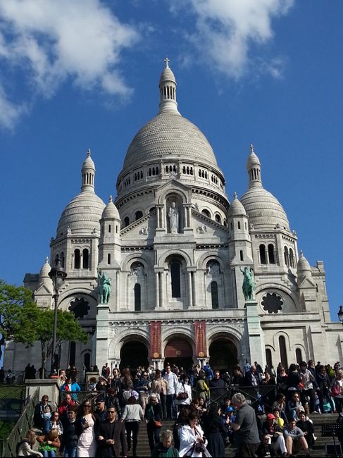 Viaggio a parigi - 5