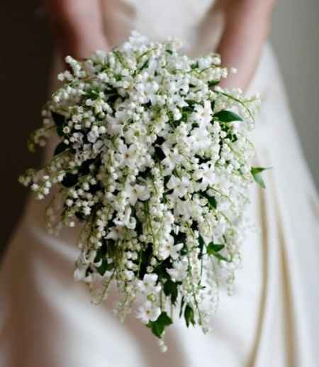 Bouquet di fiori: 20 idee per 20 stili di matrimonio! - 1