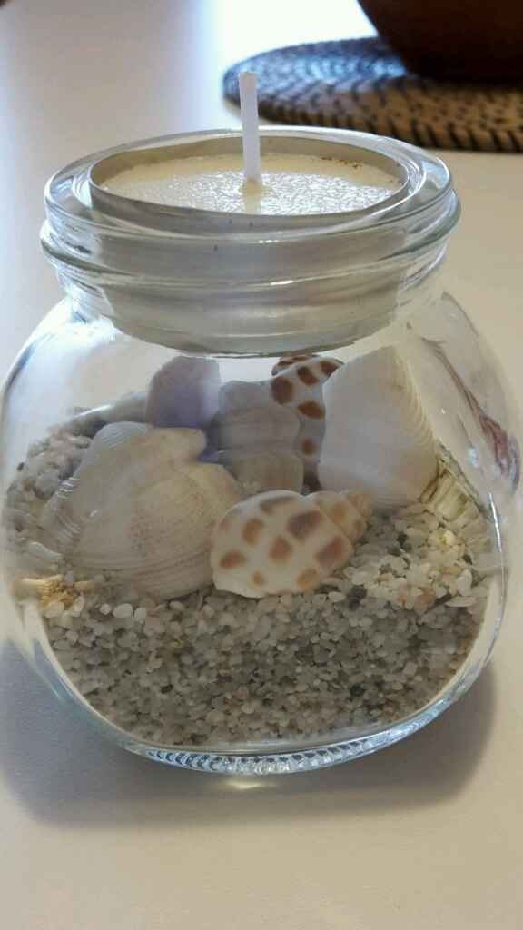 Anteprima bomboniera "home-made" - 1