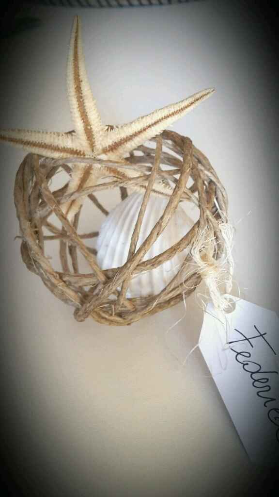 Segnaposto - 3