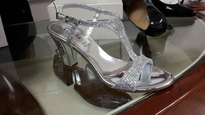 Scarpe...mi serve vostro parere! - 1