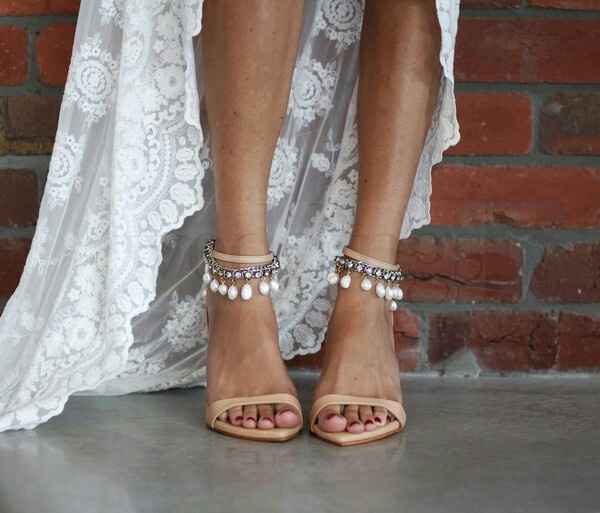 Scarpe non sposa.. vi piacciono? - 1