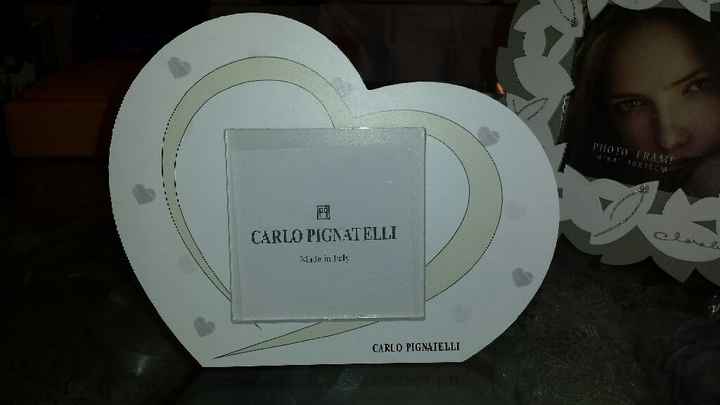 La mia bomboniera..utile - 1