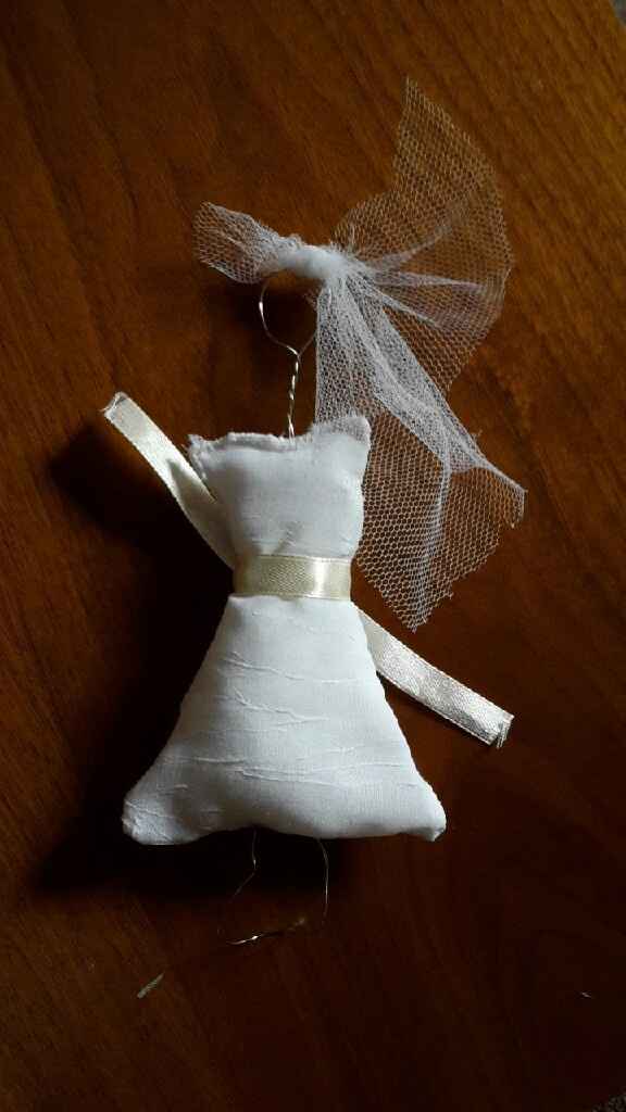 Cake topper fai-da-te: prime prove.. - 1