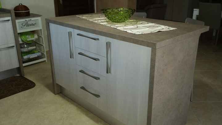 Cucina con isola, chi ce l'ha? - 2