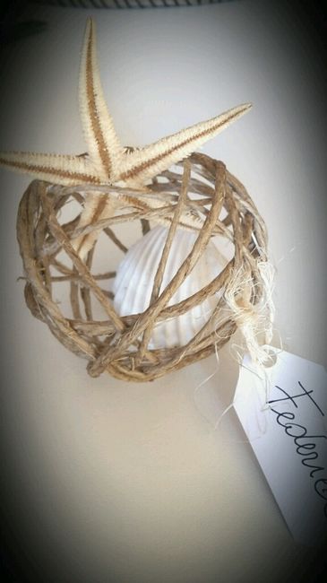 Segnaposto - 3