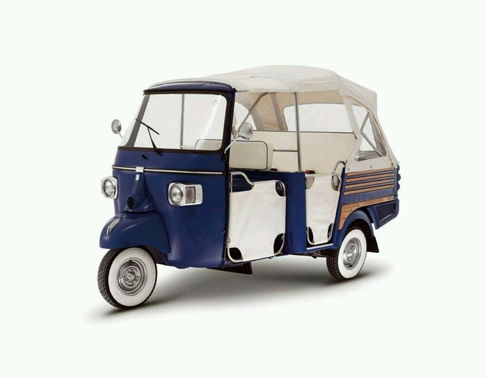 L' auto che abbiamo scelto:) - 1