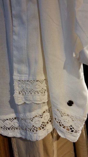 Kimono prima notte...vi piace? - 2
