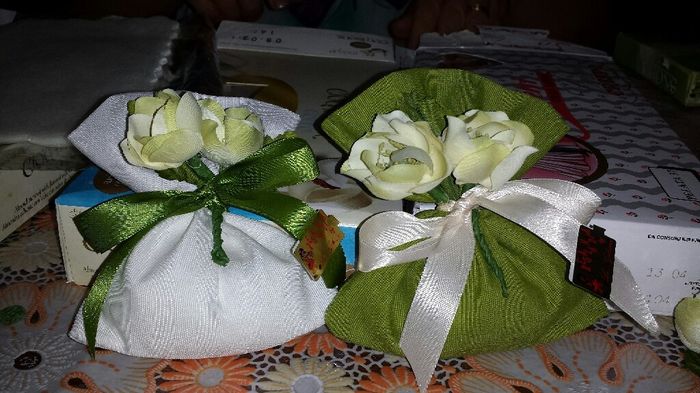 Sacchetti per i non invitati. che ve ne pare?? - 2