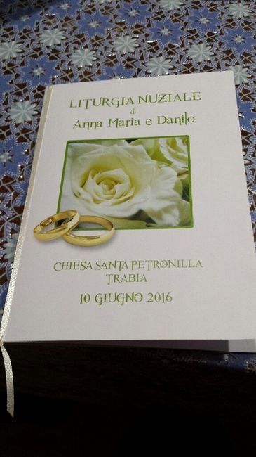 I nostri libretti messa - 2