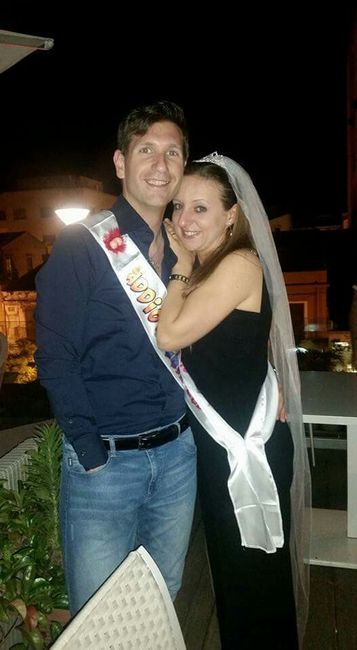 Addio al nubilato/celibato!!!!! - 2