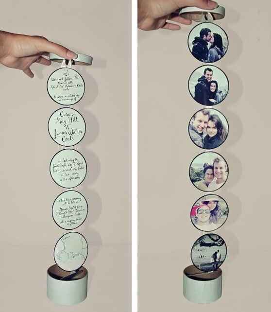 Fateci vedere le vostre partecipazioni di nozze! - 1