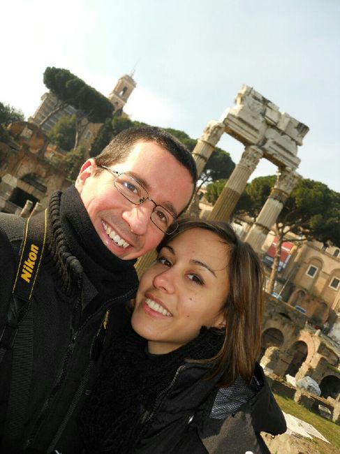 Condividete la vostra prima foto insieme e quella più recente! 15