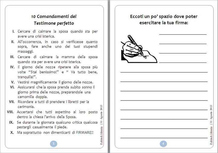 Manuale del perfetto testimone pag3-4