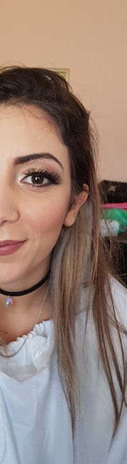 prova trucco e acconciatura - 4