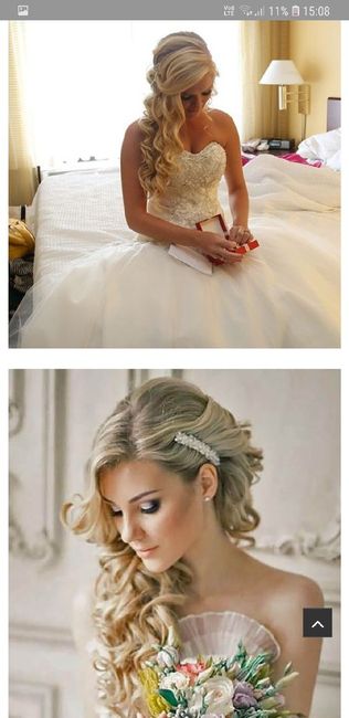 prova trucco e acconciatura - 1