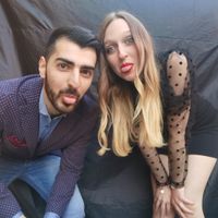 Postate una foto di voi due 👇 - 1