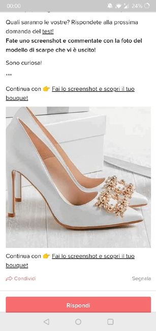 Fai lo screenshot e scopri le tue scarpe 26